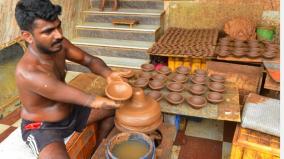 impact-of-karthika-lamps-production-by-continuous-rain