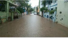 homes-in-pondicherry-flooded-by-torrential-rains-government-that-does-not-provide-temporary-camps-or-food-facilities-people-s-suffering