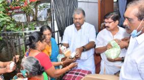 gk-vasan-study-at-kodambakkam-provided-relief-to-the-affected-people