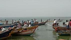 resistance-to-ongc-in-enam-fishermen-struggle-in-godavari-river