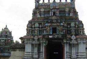 heavy-rains-continue-in-thiruthuraipoondi-rain-floods-the-native-maruthiswarar-temple