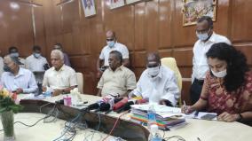 relief-for-farmers-affected-by-rains-rs-20-000-per-hectare-puducherry-cm-rangasamy