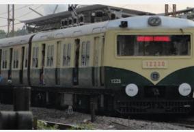 in-suburban-train-service-removal-of-corona-control-southern-railway-administration