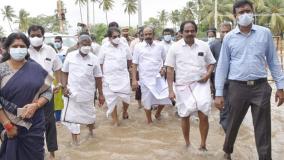 ministers-review-kanyakumari-flood-situation