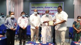 new-hospital-in-pondicherry-soon-to-treat-infectious-diseases-chief-minister-rangasamy