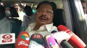 minister-duraimurugan-interview-dam-to-be-built-on-okanagan-rock-sand