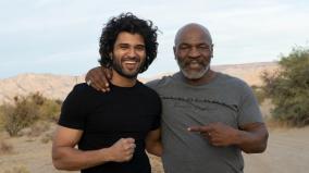 vijay-deverakonda-shoots-with-mike-tyson-in-los-angeles