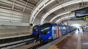 chennai-metro-train