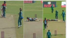 afridi-loses-cool-after-being-hit-for-6-hurts-batter-with-wild-throw