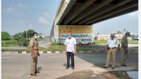 van-not-stoped-during-vehicle-check-in-karur-vehicle-inspector-killed-in-high-speed-collision