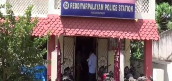 puducherry-rettiarpalayam-police-station-ongoing-theft-jewelry-robbery-incidents