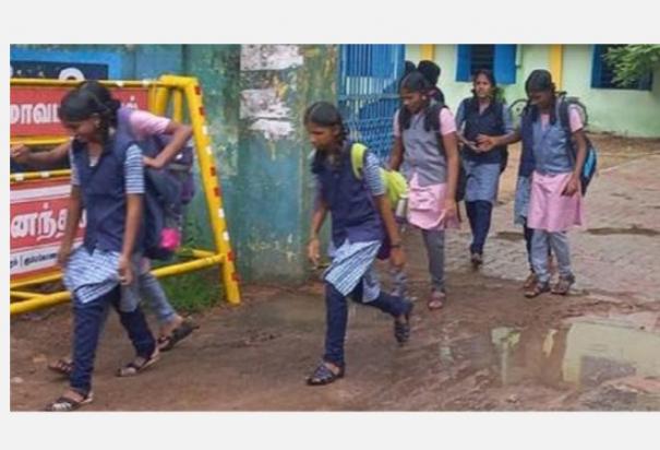rainy-disaster-seasons-report-holiday-on-one-day-before-night-tamil-nadu-teachers-association-request