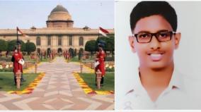 newcomer-is-a-disabled-student-at-the-university-of-new-delhi-who-will-receive-the-president-s-award-for-the-second-time