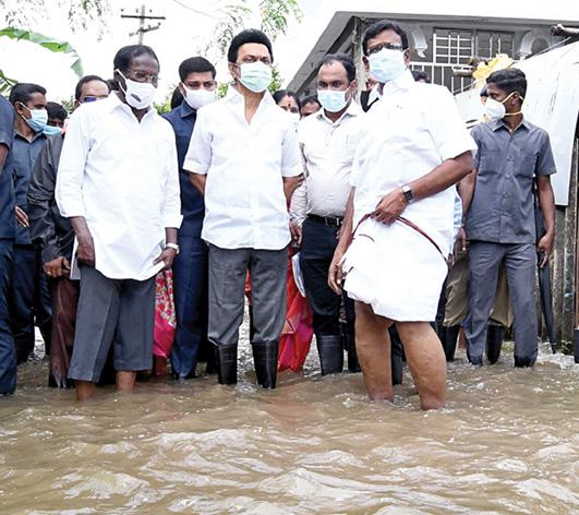 chief-minister-stalin-s-study-of-flood-affected-areas