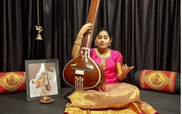 Tamil Nadu student goes to National Arts Festival competition!