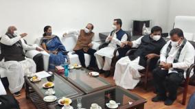 opposition-parties-meeting-called-by-rajya-sabha-lop-mallikarjun-kharge