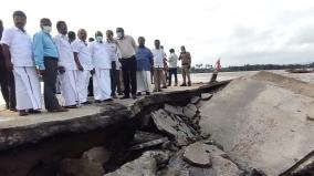 rs-200-crore-to-temporarily-repair-highways-damaged-by-northeast-monsoon-in-tamil-nadu