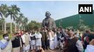 opposition-leaders-protest-at-mahatma-gandhi-statue-i-over-suspension-of-12-mps