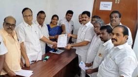 urban-local-elections-1-530-optional-petition-in-chennai-only-tamil-nadu-congress-committee