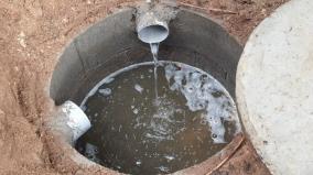 government-school-at-puducherry-purankuppam-temple-rainwater-harvesting-tank