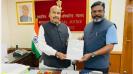 dalit-violence-vizika-petitions-to-the-union-minister-of-social-justice