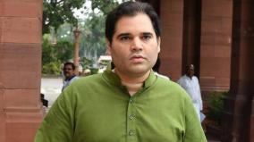 varun-gandhi-is-speaking-language-of-the-congress-bjp-mp