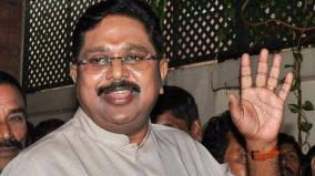 no-intention-of-attacking-av-volunteers-dtv-dinakaran