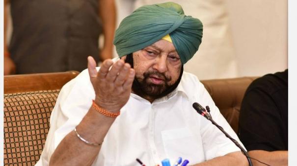 amarinder-questions-maken-s-appointment-to-key-poll-panel-of-congress