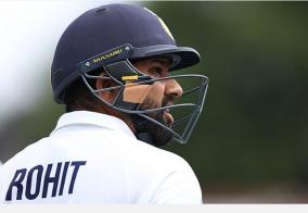 hamstring-injury-rules-rohit-sharma-out-of-sa-test-series-priyank-panchal-named-replacement