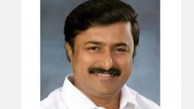 corona-infection-tamil-nadu-information-minister-mb-saminathan-admitted-to-coimbatore-private-hospital