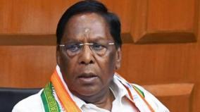 chief-minister-rangasamy-is-not-good-at-intimidating-people-narayanasamy-accuses