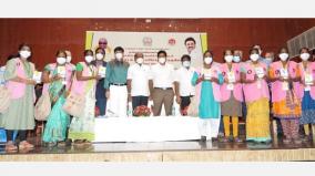 body-heat-testing-equipment-for-frontline-staffs-presented-by-minister-ma-subramanian