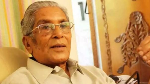 K S Sethumadhavan passed away