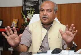 never-said-farm-laws-will-be-brought-again-says-narendra-singh-tomar