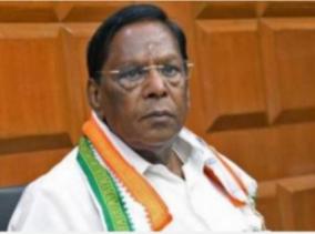 what-does-the-bjp-deserve-to-celebrate-good-governance-day-narayanasamy-question