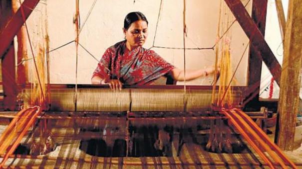 handloom-weavers