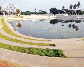 thirunallaru-spritual-park
