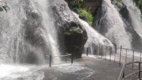 ban-for-tourists-in-courtallam