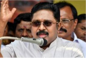 boy-who-died-in-sniper-training-central-government-compensate-ttv-dhinakaran