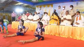 you-must-learn-the-art-of-yoga-to-live-a-better-life-pudhuvai-governor-tamilisai-speech