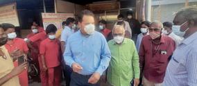 collector-inspection-at-adhiparasakthi-temple
