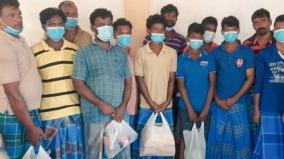 12-fishermen-released-by-sri-lankan-navy