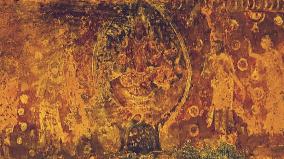 400-yeras-old-painting-found-in-chidabaram-temple