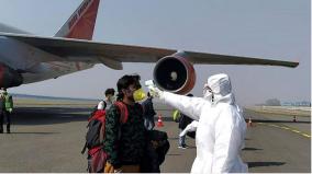 125-passengers-of-chartered-flight-from-italy-test-positive-in-amritsar