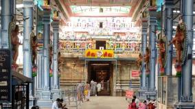 thirunallar-darbaranyeswarar-temple-has-a-low-attendance-of-devotees