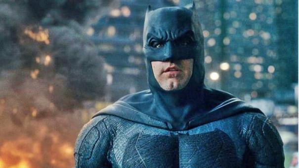 Ben Affleck recalls filming Justice League as worst experience