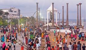 curfew-in-tamil-nadu-at-pongal-pondicherry-tourist-sites-weeded-out-local-people-gathered-in-the-evening