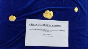 seizure-of-gold-worth-rs-37-lakh-smuggled-from-colombo-one-arrested