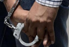 vaniyambadi-youth-arrested-for-trying-to-snatch-a-chain