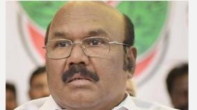 dmk-government-releases-untrue-information-about-mgr-jayakumar-condemned